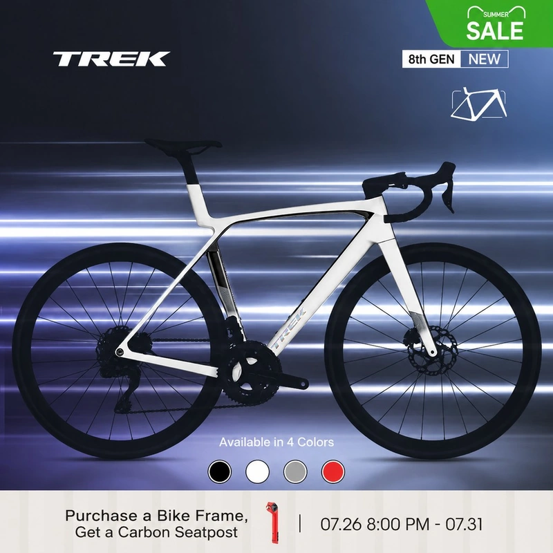 Allez Sport Alloy Road Bike - Shimano Tiagra