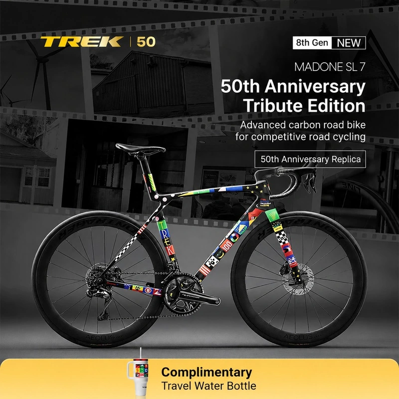Crux Comp Gravel Bike