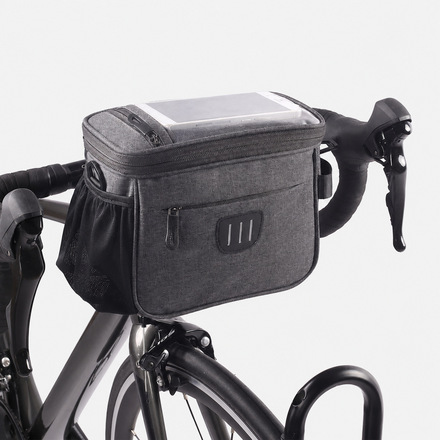 Compact Waterproof Saddle Bag