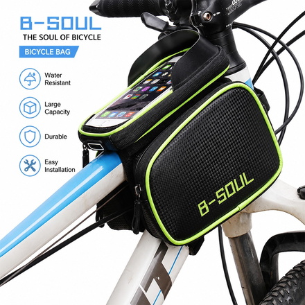 Gravel Feed Bag for Handlebar Mounts