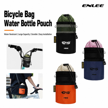 Pro Compact Waterproof Saddle Bag