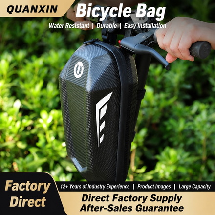 Pro Urban Handlebar Bike Bag