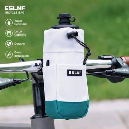 Reflective Commuter Frame Bag