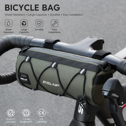Slim Top Tube Storage Bag