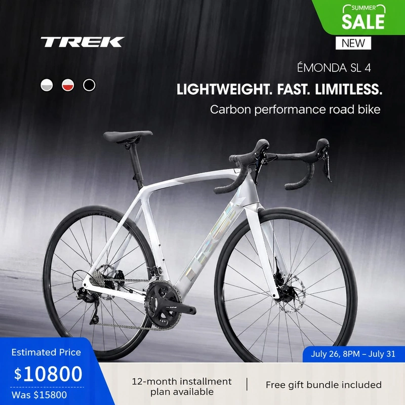 Drop-Bar Gravel Race Bike