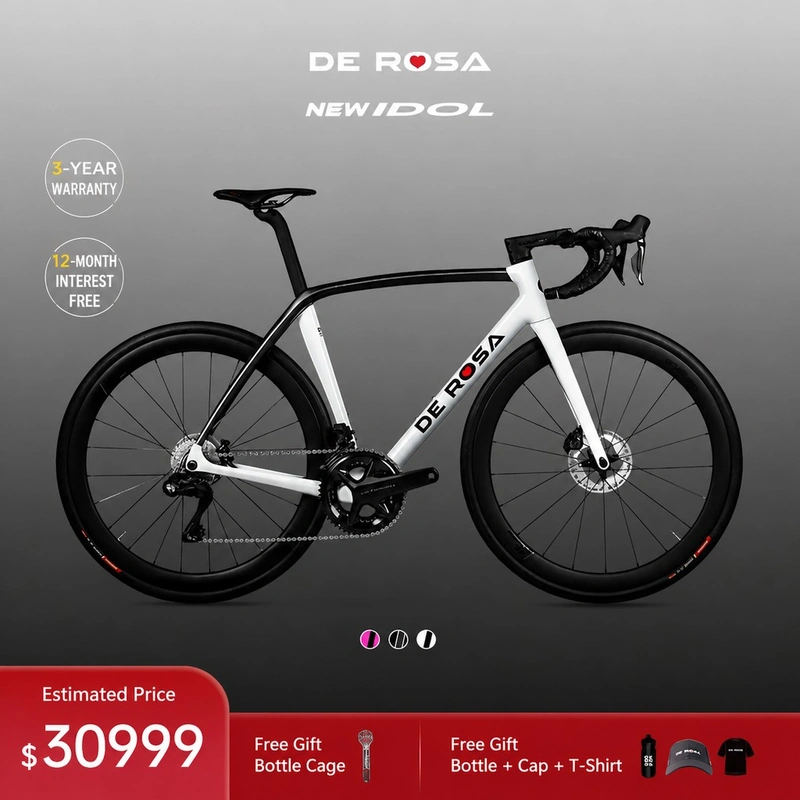 Elite Aero Performance Carbon Road Bike