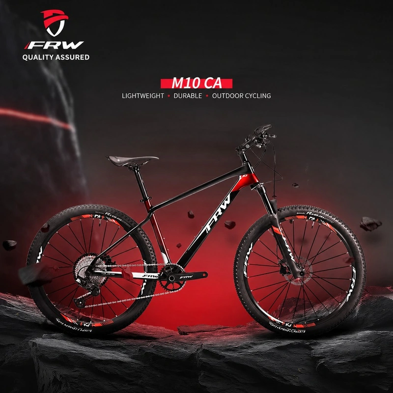Elite Junior Trail Mountain Bike