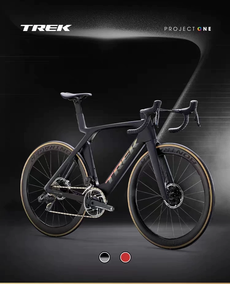 Elite Lightweight Carbon Endurance Road Bike