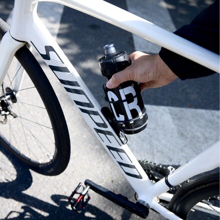 Carbon-Look Road Bottle Cage