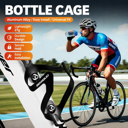 Core Side-Entry Bicycle Bottle Cage