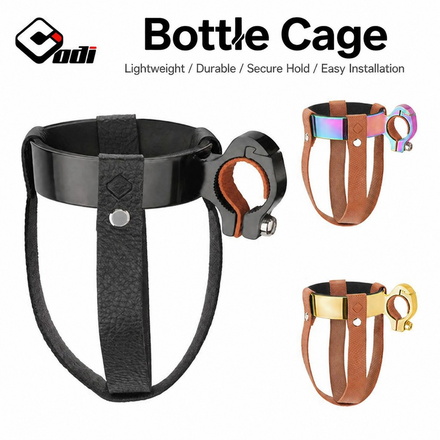 Pro Adjustable Bike Bottle Cage