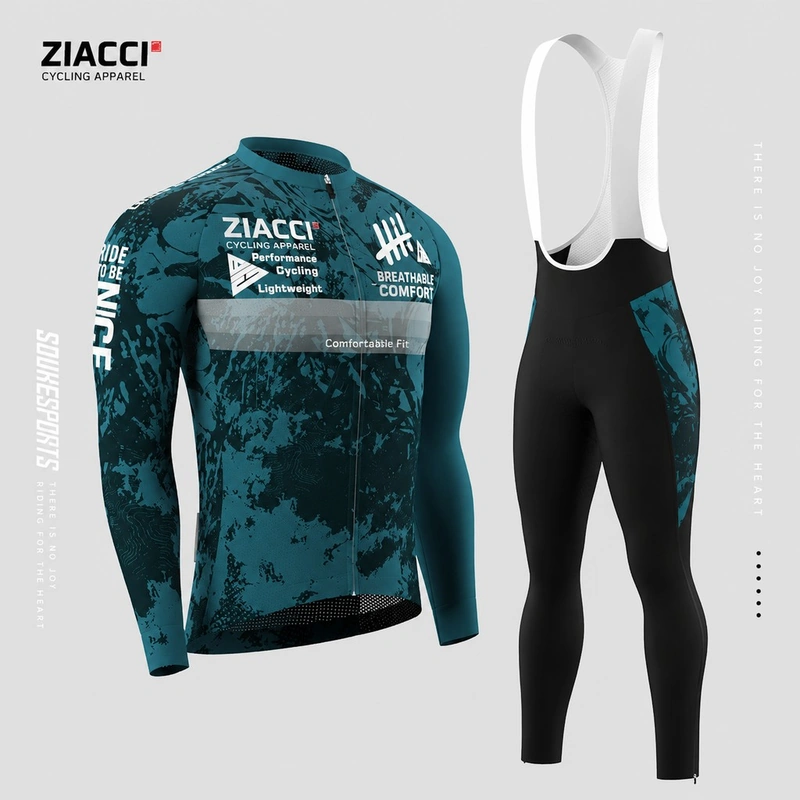 Packable Rain Cycling Jacket