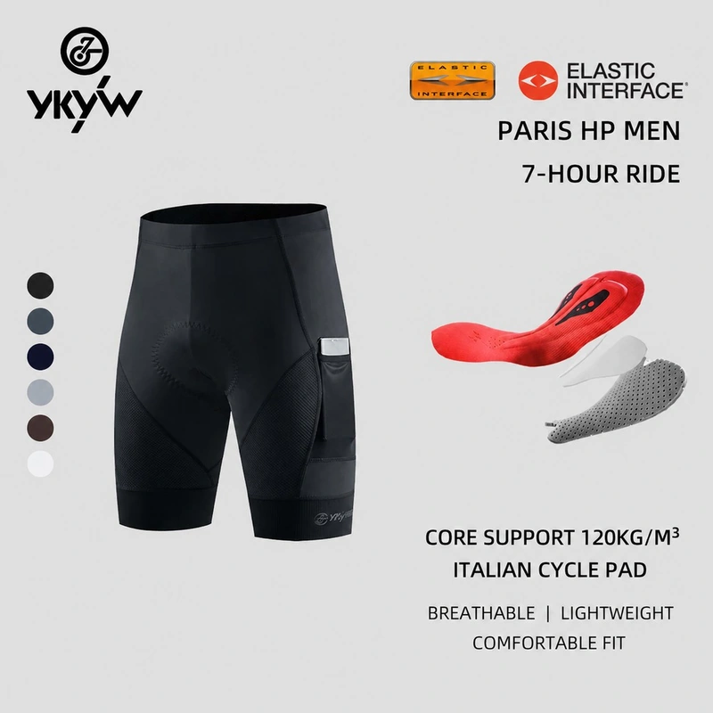 Pro Breathable Short Sleeve Cycling Jersey