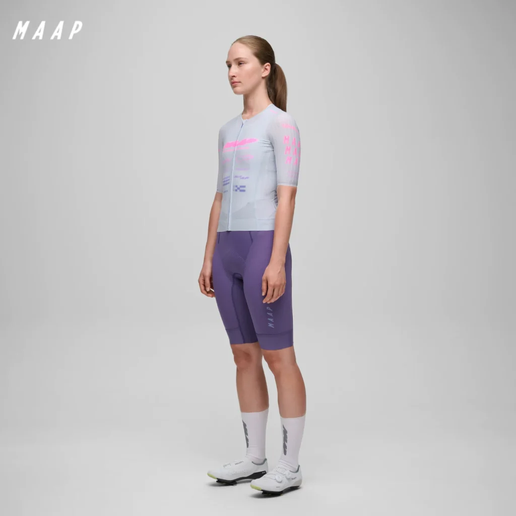 Thermal Long Sleeve Cycling Jersey