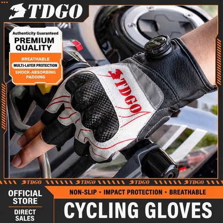 Pro Breathable Road Cycling Gloves