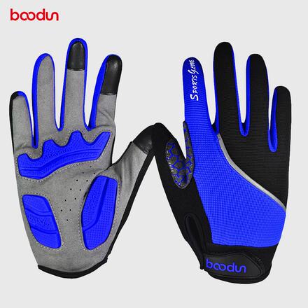 Pro Padded Half-Finger Cycling Gloves