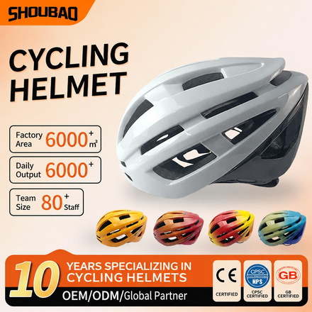 Lightweight Fitness Cycling Helmet