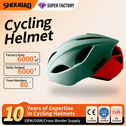 Trail-Ready Mountain Bike Helmet