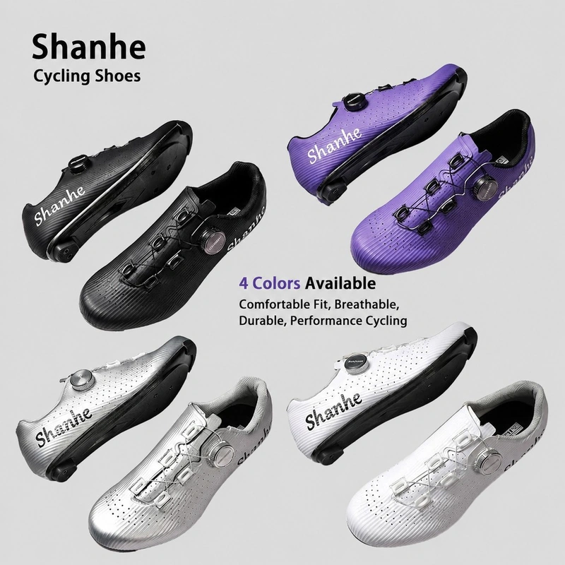 Clipless Gravel Cycling Shoes