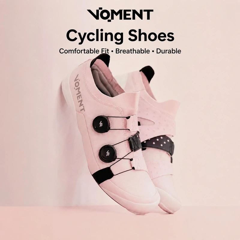 Elite Breathable Indoor Cycling Shoes