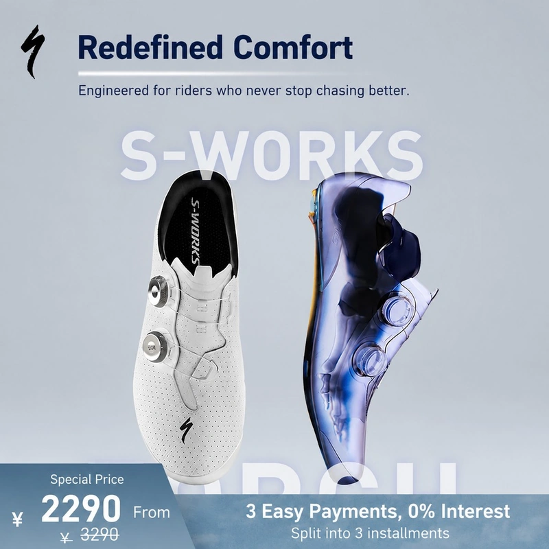 Elite Road Cycling Shoes with Stiff Sole