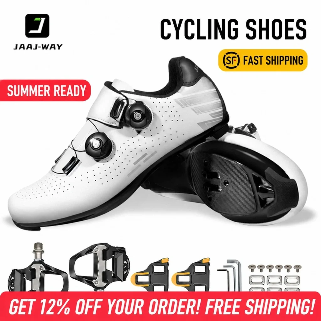 Elite Walkable Mountain Bike Shoes