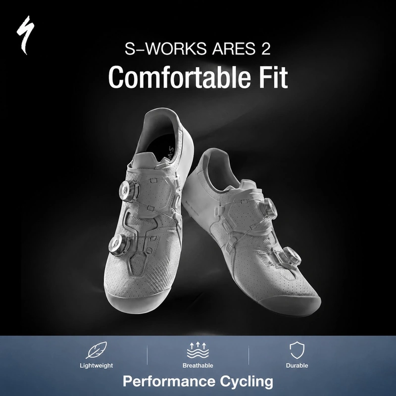 Pro Clipless Gravel Cycling Shoes