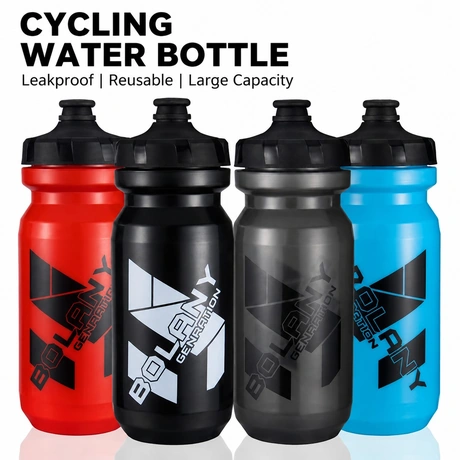 Easy-Squeeze Road Cycling Bottle
