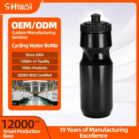 Leak-Resistant Bicycle Bottle