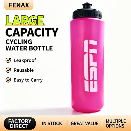 Pro BPA-Free Cycling Water Bottle